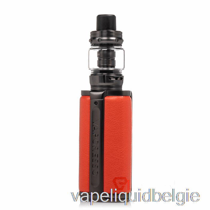 Vape Smaken Vaporesso Target 200 Starterkit [itank 2] Vurig Oranje